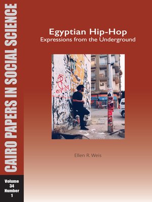 cover image of Egyptian Hip-Hop